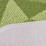 Коврик CROSLOOP 50*80см (зеленый), 202259