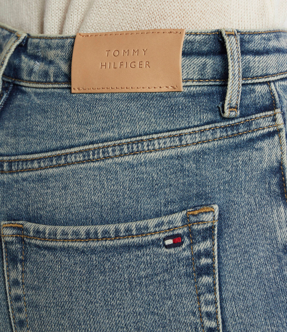 Джинсы Tommy Hilfiger - голубой(WW0WW40631)