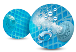 Бассейн надувной Intex Easy Set 396х84 см (28143)