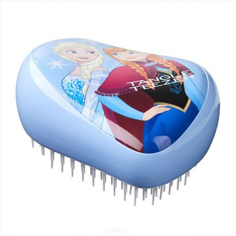 Расческа tangle teezer compact styler disney frozen