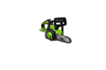 Пила аккумуляторная Greenworks G40CS30II, 40V, 30 см, без АКБ и ЗУ