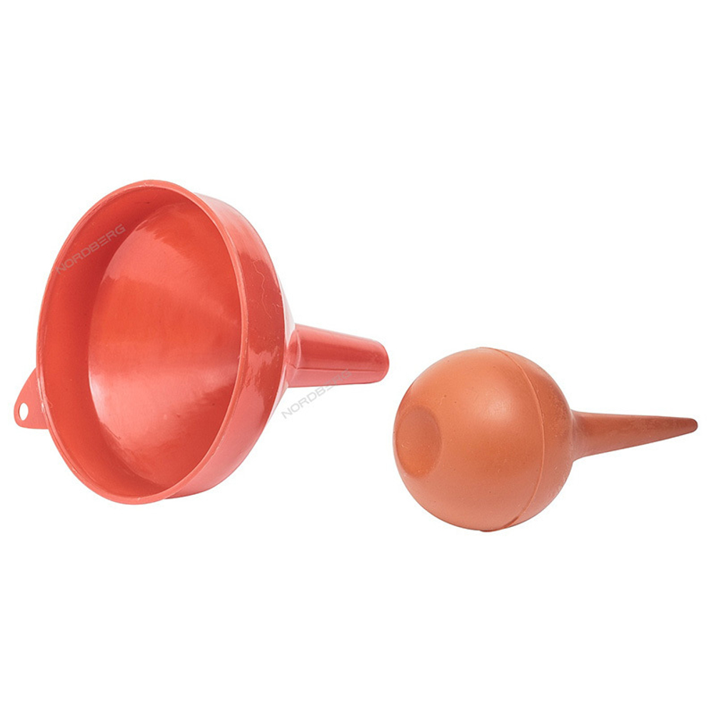 NORDBERG (BC5) Установка пневматическая для прокачки тормозной системы и системы сцепления, 6 л