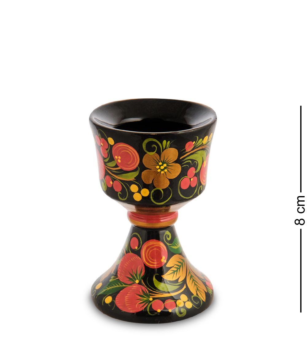 Народные промыслы ХЛ-057 Набор «Вечерний» 4-х пред. (Хохлома)