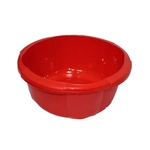 Таз Космея 12,5л красный*10 (Ангора)