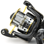 Катушка безынерционная Ryobi Ecusima (1000, 4+1BB, мет. шпуля)