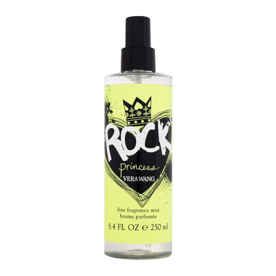 Vera Wang Rock Princess 250 ml körperspray für Frauen