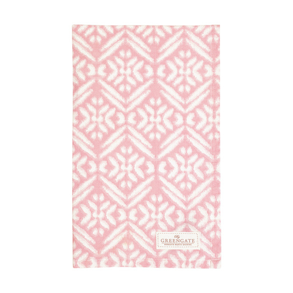 Кухонное полотенце Kaya peach