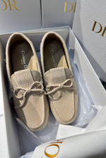 Мокасины Dior