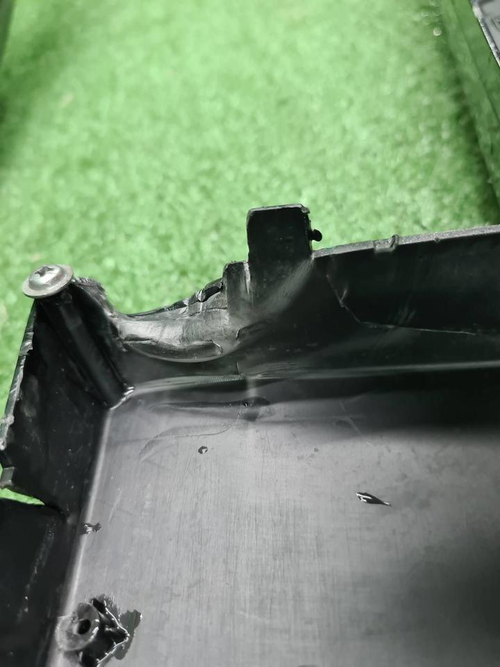 Бампер передний EXEED TXL (2021-н.в.)