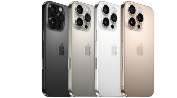 iPhone 16 Pro Max