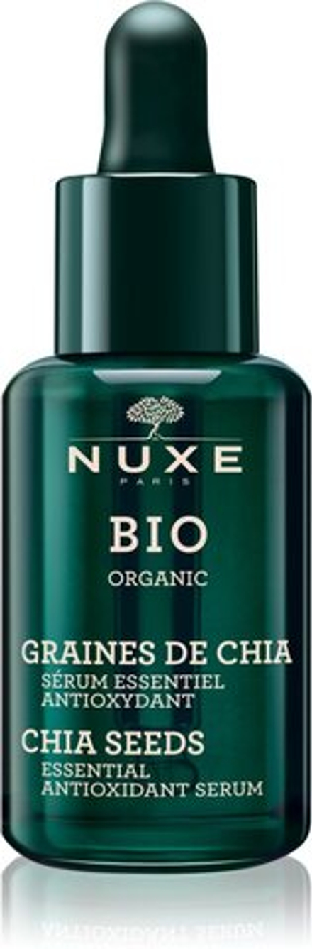 Nuxe Bio Organic - антиоксидантная сыворотка для всех типов кожи /   30  ml  / GTIN 3264680023101