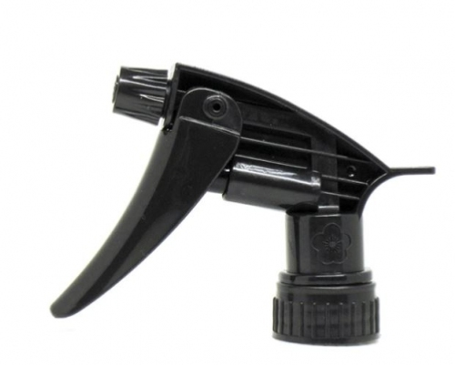 LERATON TRV Триггер химостойкий с прокладками VITON черный