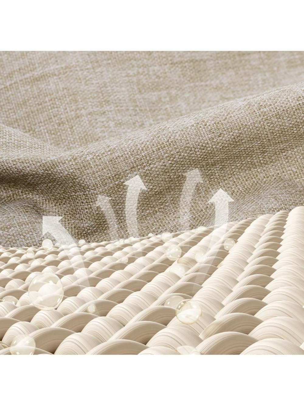 Стул складной Naturehike CNK2350JJ010 Stellaluna T02J песочный