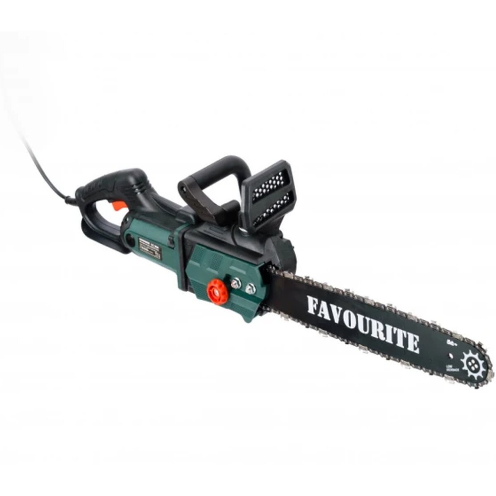 Пила цепная электро FAVOURITE GC 2616 16'' 2,6кВт 3/8"-1,3-59зв  (131302616)