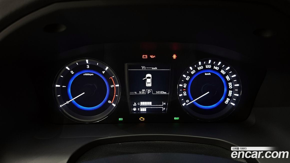 KG Mobility (Ssangyong) Rexton Sports Дизель 2.2 2WD (10.2019)