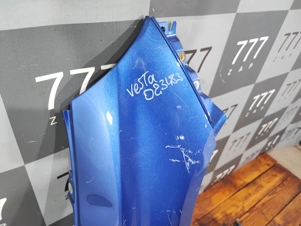 Крыло переднее правое Lada Vesta 15-22 Б/У Оригинал 8450039386
