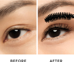 GUERLAIN Noir G - Тушь для ресниц: подкручивающая и увеличивающая объем оттенок 01 Black, 6 g