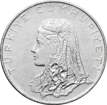 50 курушей 1971-1979 Турция