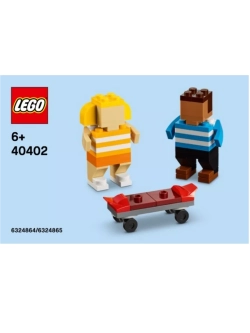 Конструктор Lego 40402 День молодёжи