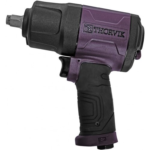 Пневматический ударный гайковерт THORVIK 1/2"DR 8000   AIW1275
