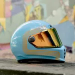 V10 Foni MC27 / Оранжево-голубой