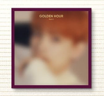 Альбом ATEEZ - 10th Mini Album GOLDEN HOUR : Part.1 (Digipak VER.)