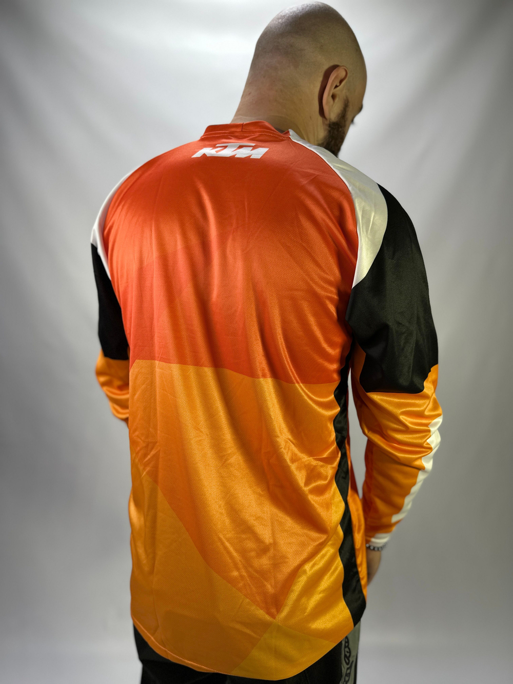 Джерси KTM