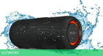 Портативная колонка Sven PS-340 черный (SV-021283)