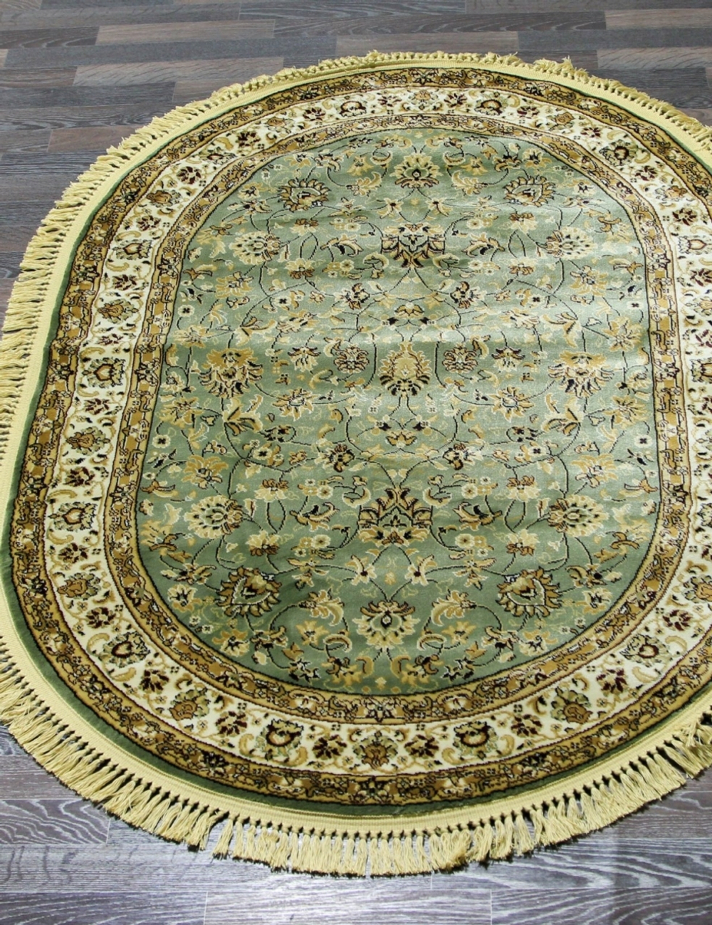 Buhara 5471 GREEN Овал