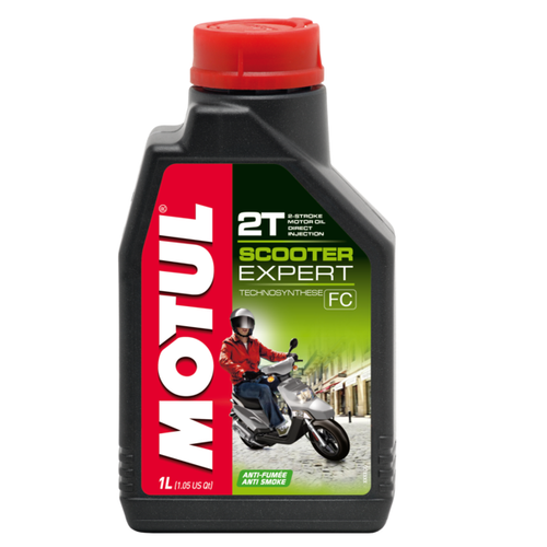 Motul Scooter-Expert 2T