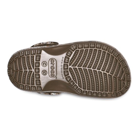 Crocs Classic Clog 'Brown'