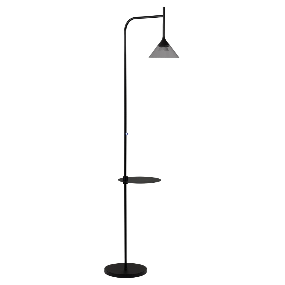 Светильник SP-OMBRELLO-FLOOR-7W Warm3000 (BK, 30 deg, 230V) (Arlight, IP20 Металл, 5 лет) 059594