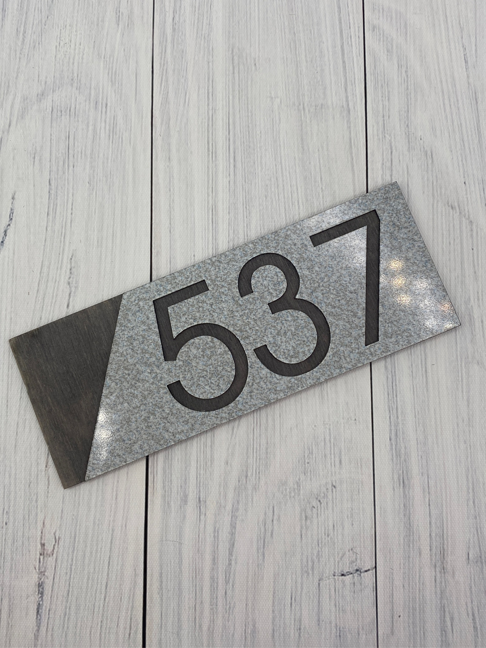 Номерок Премиум NDP-01