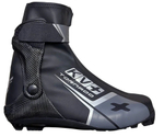 Лыжные ботинки KV+ TORNADO Skate black\grey, коньковые, 24BT01.1