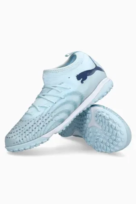 Сороконожки Puma Future 9 Match TF Junior - синий