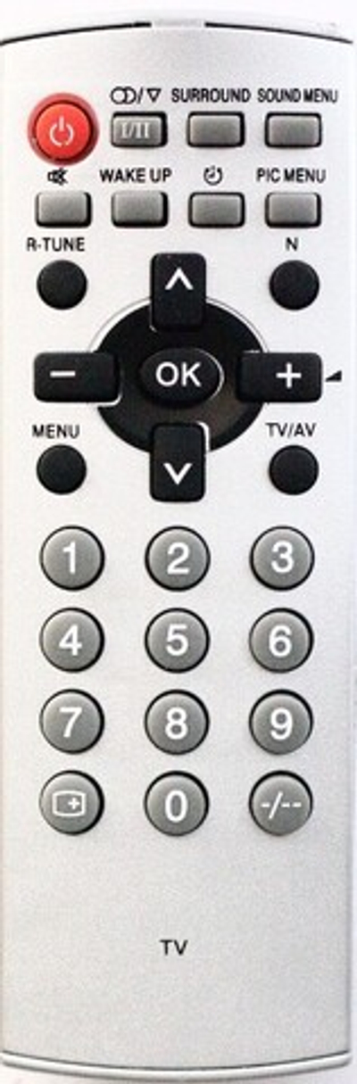 Пульт Panasonic EUR7717010