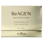 Dr. Oracle, ReAgen, крем с идеальными пептидами, 50 мл (1,67 жидк. унц.)