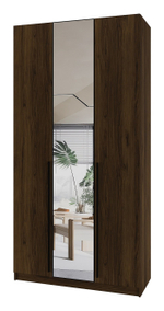 Шкаф 3С/2400 Зеркало ЭЛЬТОН