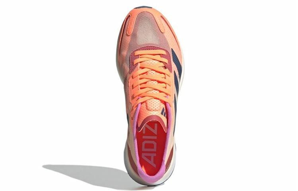 Кроссовки Adidas Adizero Boston 11 (Женская размерная сетка)