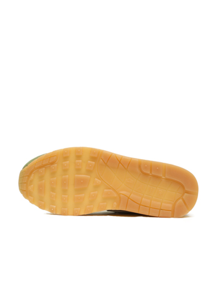 Кроссовки Низкие Из Кожи/текстиля Nike Wmns Air Max 1 Prm