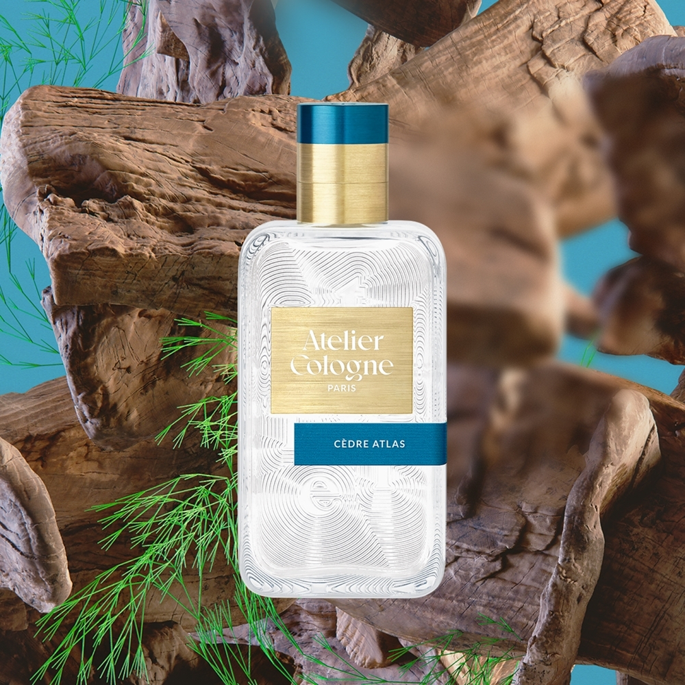Atelier Cologne Cologne Absolue Cedre Atlas  парфюм