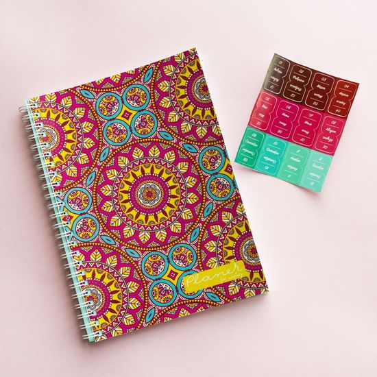 Планер для бьюти мастера №2