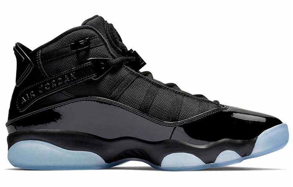 Кроссовки Jordan Air Jordan 6 Rings Rings Black Ice