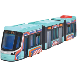 Dickie City - SIEMENS городской шарнирный трамвай 40 см 3747016 / артикул   3747016  / GTIN 4006333083457