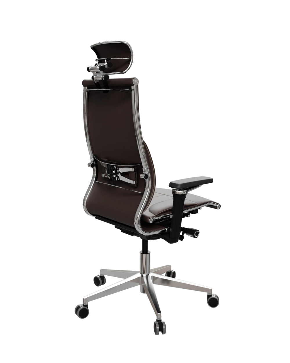 Эргономичное кресло Samurai B2-10D - Infinity /Kc06/Nc06/D15P/H13mL-3D(M26.B32.G25.W03)