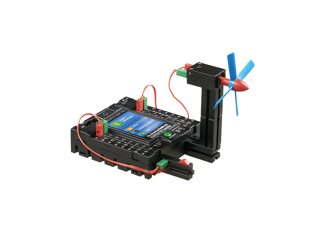 Конструктор Fischertechnik TXT Discovery set / Набор первооткрывателя