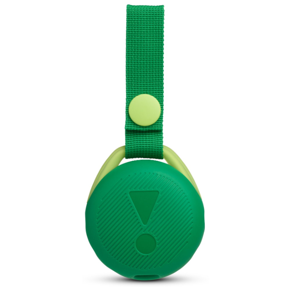 Портативная акустика JBL JR POP зеленая