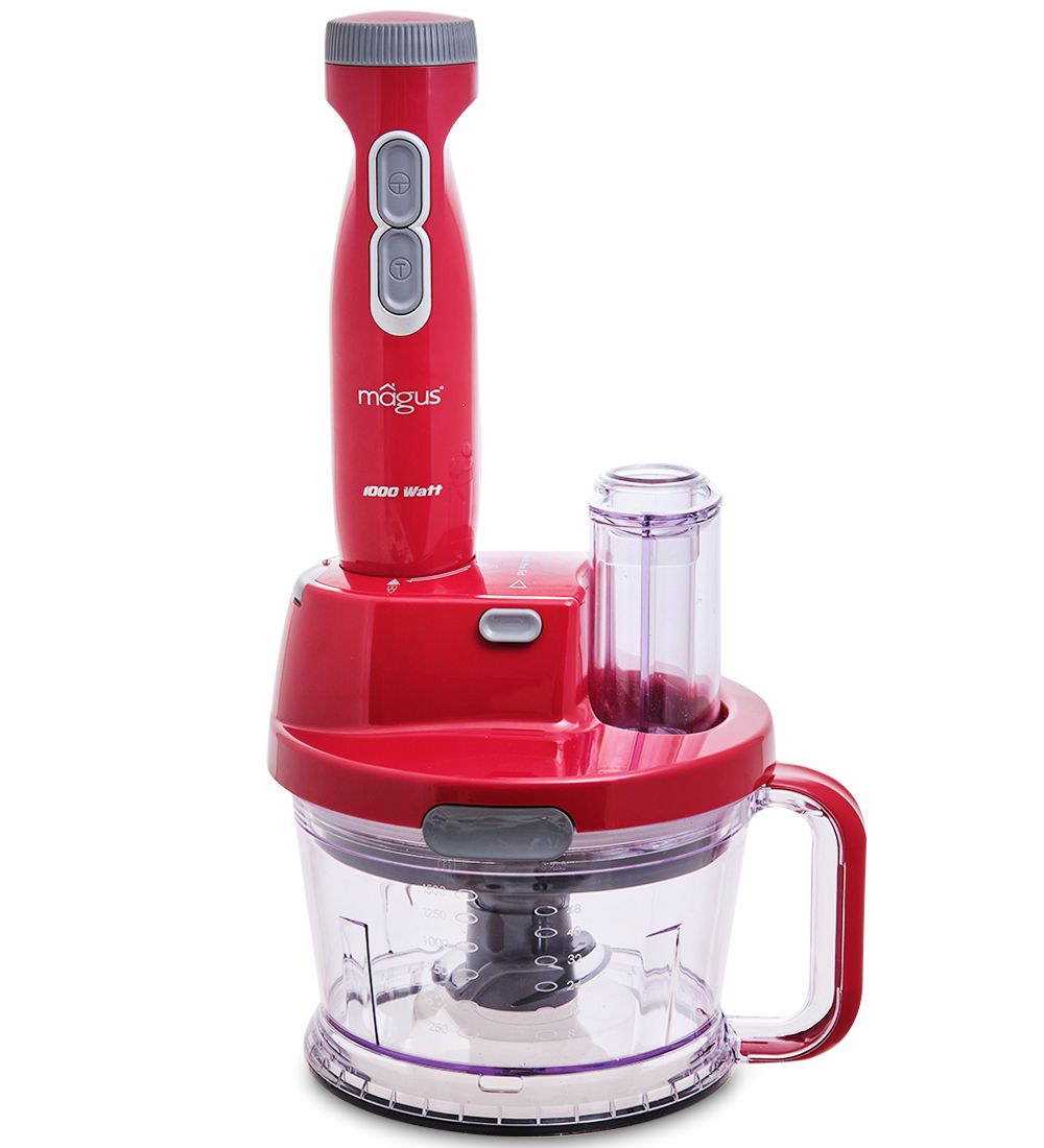 MGS-02 Кухонный комбайн