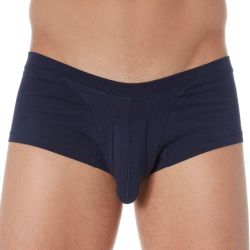Мужские трусы хипсы Doreanse Adonis 1750 Темно-синие