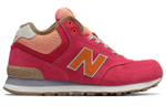 Кроссовки New Balance Nb 574 Mid-Cut (Женская размерная сетка)